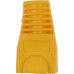 Колпачок Lanmaster (TWT-BO-6.0-YL/100) жёлтый (упак.:100шт)
