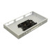 Аксессуары Hyperline Hyperline FO-19R-1U-3xSLT-W140H42-24UN-GY Бокс оптический универсальный 19 Аксессуары Hyperline Hyperline FO-19R-1U-3xSLT-W140H42-24UN-GY Бокс оптический универсальный 19