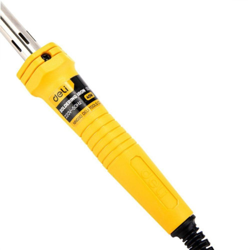 Паяльник Deli DL8840 (40 Вт) Паяльник Deli DL8840 (40 Вт)