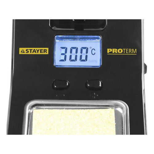 Паяльная станция Stayer 55370 электрический 48Втмакс.t=520