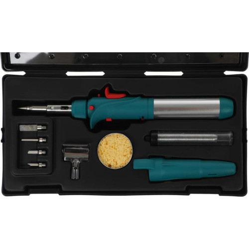 Паяльник Kraftool 55503-H10 газовый 120Втмакс.t=1300