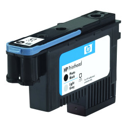 Печатающая головка/ HP 70 Photo Black and Light Grey Printhead