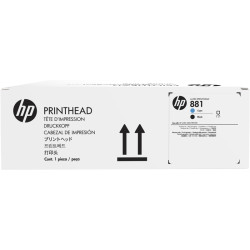 Печатающая головка/ HP 881 Cyan and Black Printhead