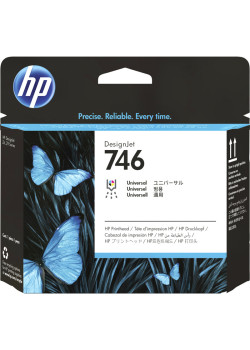 Печатающая головка/ HP 746 Printhead