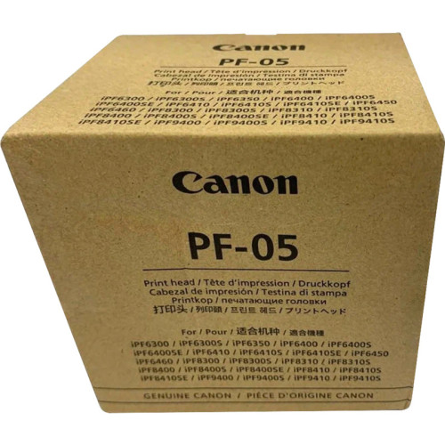 Печатающая головка/ PRINT HEAD PF-05 Печатающая головка/ PRINT HEAD PF-05