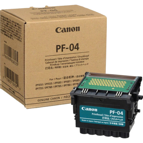 Печатающая головка/ PRINT HEAD PF-04 Печатающая головка/ PRINT HEAD PF-04