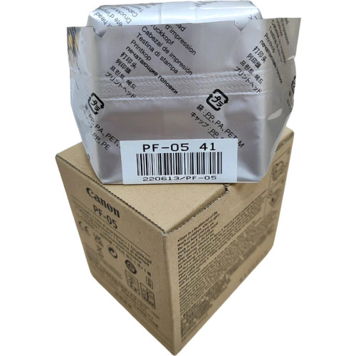 Печатающая головка/ PRINT HEAD PF-05 Печатающая головка/ PRINT HEAD PF-05