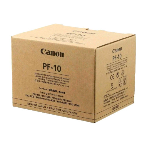 Печатающая головка/ PRINTHEAD PF-10 Печатающая головка/ PRINTHEAD PF-10