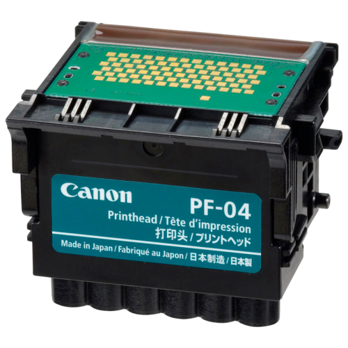 Печатающая головка/ PRINT HEAD PF-04