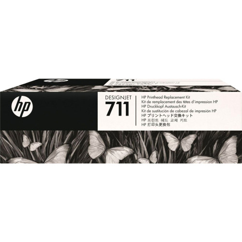 HP 711 Printhead Replacement Kit