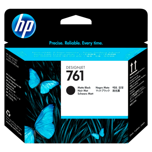 Печатающая головка/ HP 761 Matte Black Designjet Printhead