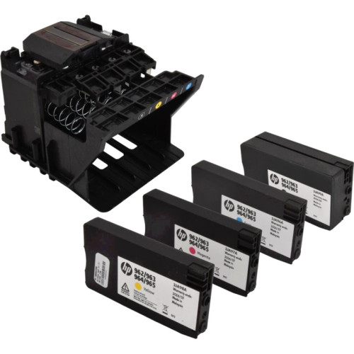 Печатающая головка/ HP Black Printhead