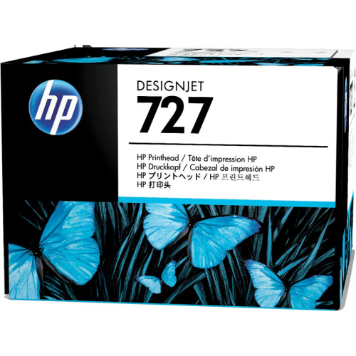 Печатающая головка/ HP 727 Printhead Печатающая головка/ HP 727 Printhead