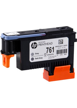 Печатающая головка/ HP 761 Gray/Dark Gray Designjet Printhead