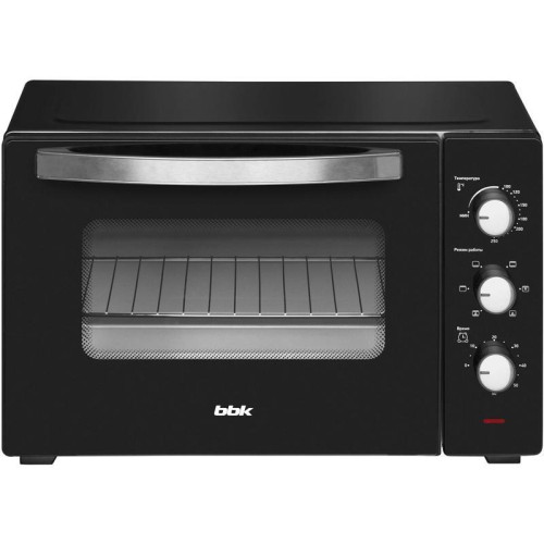 Мини-печь BBK OE4037M (B) 40л. 1600Вт черный Мини-печь BBK OE4037M (B) 40л. 1600Вт черный