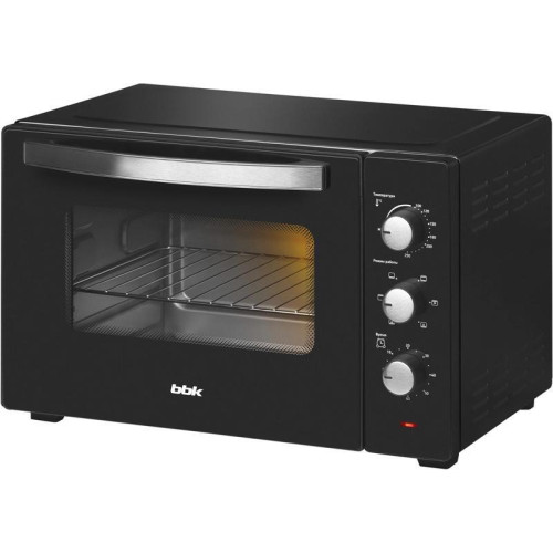 Мини-печь BBK OE4037M (B) 40л. 1600Вт черный Мини-печь BBK OE4037M (B) 40л. 1600Вт черный