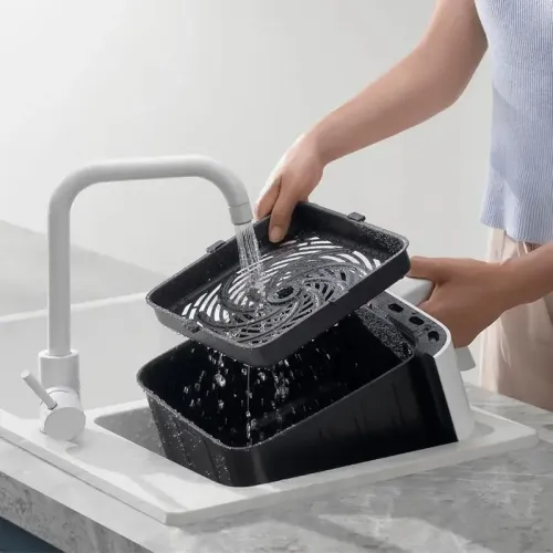 Аэрогриль Xiaomi Smart Air Fryer 6.5L White EU