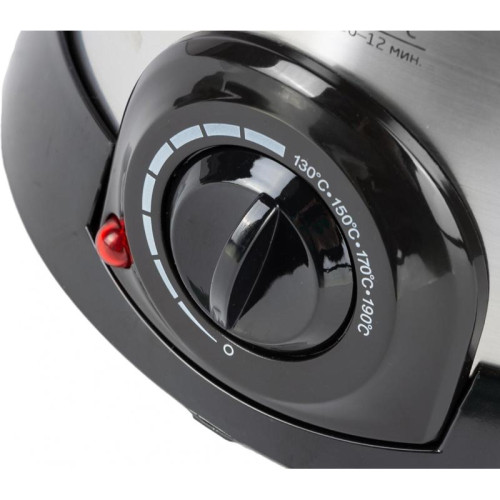 Фритюрница Kitfort КТ-2011 1200Вт серебристый/черный