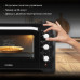Мини-печь Hyundai MIO-HY094 35л. 1600Вт черный Мини-печь Hyundai MIO-HY094 35л. 1600Вт черный