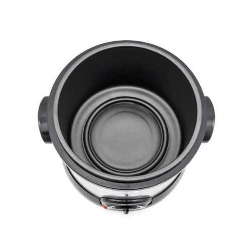 Фритюрница Kitfort КТ-2011 1200Вт серебристый/черный