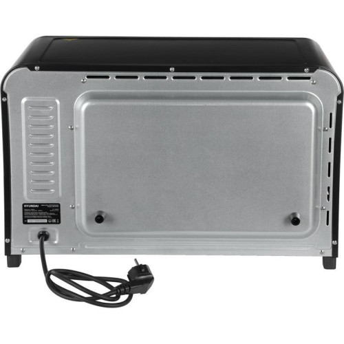 Мини-печь Hyundai MIO-HY092 35л. 1600Вт черный