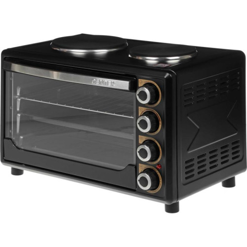 Мини-печь Centek CT-1530-36 36л. 1600Вт черный