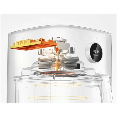 Аэрогриль Xiaomi Smart Air Fryer 4.5L EU