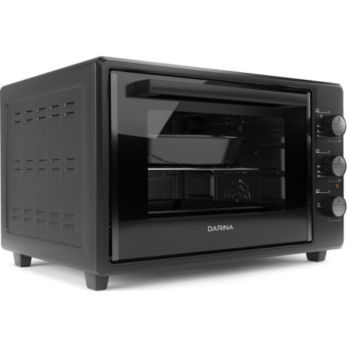 Мини-печь Darina UB NDE 37 701 B 37л. 1400Вт черный