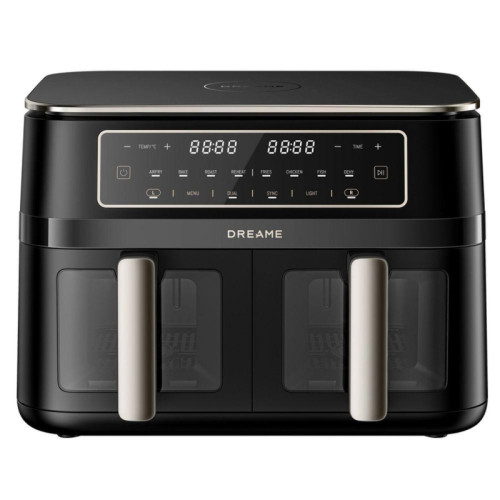Аэрогриль Dreame Tasti AirFryer DZ30, цвет черный