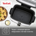 Фритюрница Tefal FF220015 1000Вт серебристый/черный