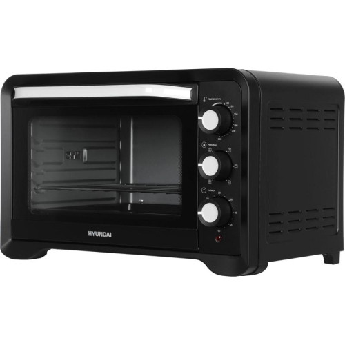 Мини-печь Hyundai MIO-HY094 35л. 1600Вт черный