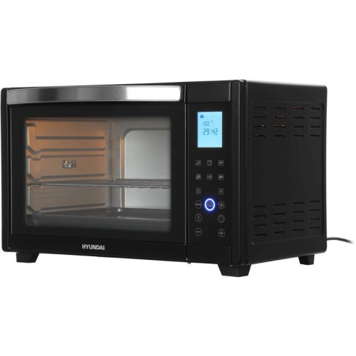 Мини-печь Hyundai MIO-HY097 35л. 1600Вт черный