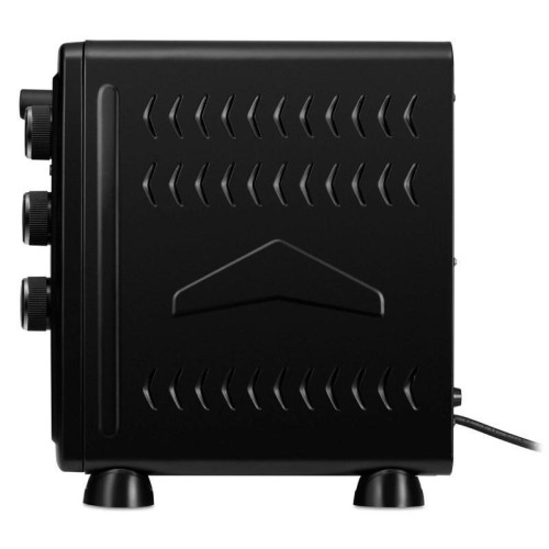 Мини-печь Starwind SMO2045 35л. 1500Вт черный/серебристый