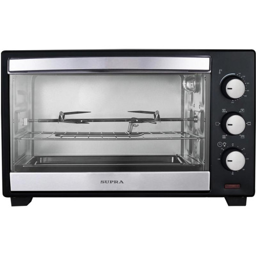Электропечь Supra MTS-5506 55л. 2150Вт черный
