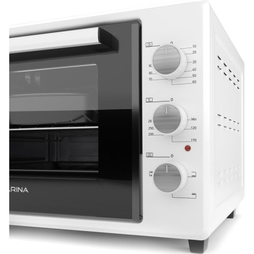 Мини-печь Darina UB NDE 37 701 W 37л. 1400Вт белый