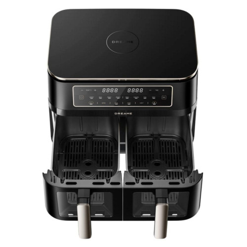 Аэрогриль Dreame Tasti AirFryer DZ30, цвет черный