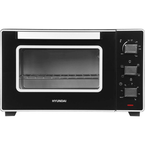 Мини-печь Hyundai MIO-HY093 28л. 1600Вт черный
