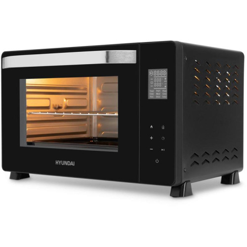 Мини-печь Hyundai MIO-HY082 38л. 2000Вт черный