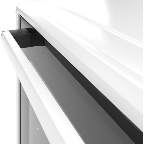 Мини-печь Darina UB NDE 37 701 W 37л. 1400Вт белый