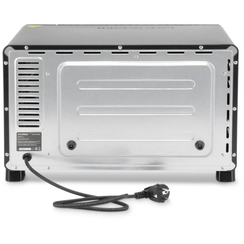 Мини-печь Hyundai MIO-HY088 23л. 1500Вт черный