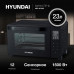 Мини-печь Hyundai MIO-HY088 23л. 1500Вт черный Мини-печь Hyundai MIO-HY088 23л. 1500Вт черный