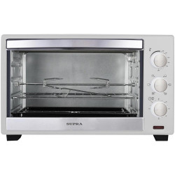 Электропечь Supra MTS-3505 35л. 1850Вт белый