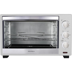 Электропечь Supra MTS-4505 45л. 2000Вт белый