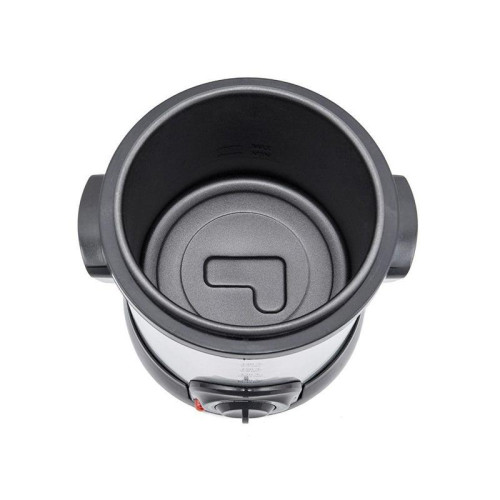 Фритюрница Kitfort КТ-2009 1000Вт серебристый/черный