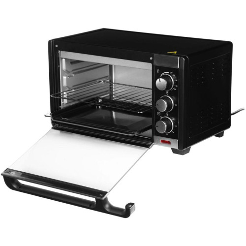 Мини-печь Hyundai MIO-HY091 20л. 1380Вт черный