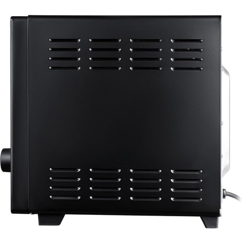 Мини-печь Hyundai MIO-HY100 38л. 1800Вт черный