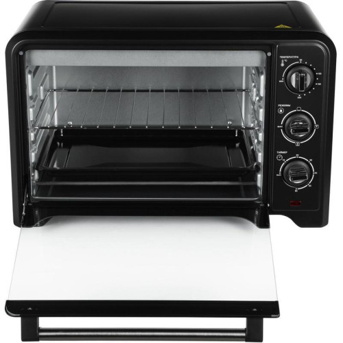 Мини-печь Hyundai MIO-HY092 35л. 1600Вт черный