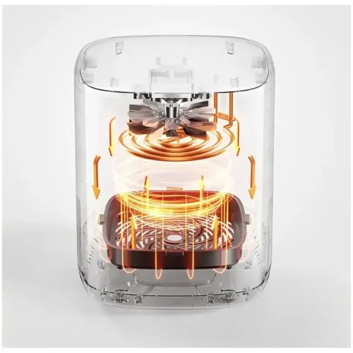 Аэрогриль Xiaomi Smart Air Fryer 4.5L EU