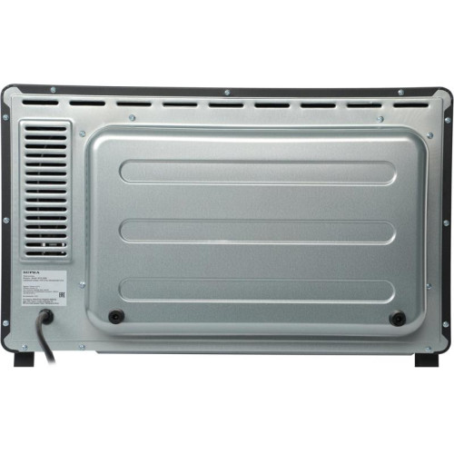 Мини-печь Supra MTS-3698 35л. 1600Вт черный