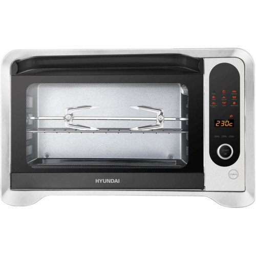 Мини-печь Hyundai MIO-HY104 35л. 1600Вт черный